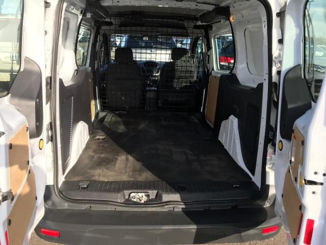 NM0LS7F78E1134807 - 2014 FORD TRANSIT CO WHITE photo 10