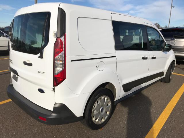 NM0LS7F78E1134807 - 2014 FORD TRANSIT CO WHITE photo 4