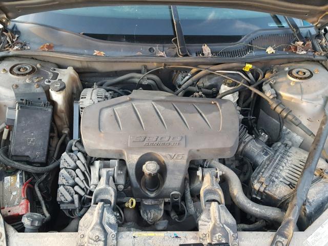 2G2WP552461206954 - 2006 PONTIAC GRAND PRIX თაფლისფერი ფოტო 7