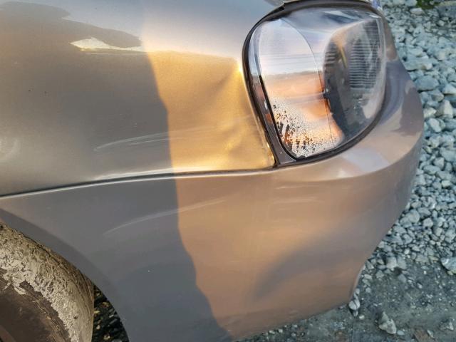 2G2WP552461206954 - 2006 PONTIAC GRAND PRIX თაფლისფერი ფოტო 9