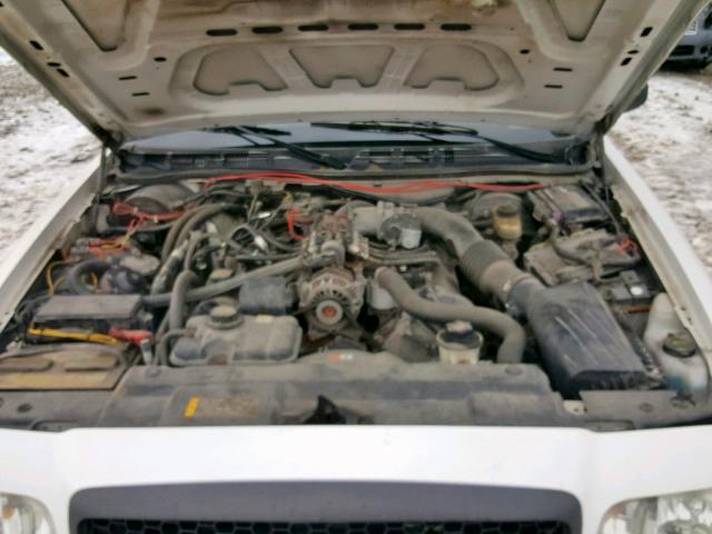 2FAHP71V49X144530 - 2009 FORD CROWN VICT WHITE photo 7