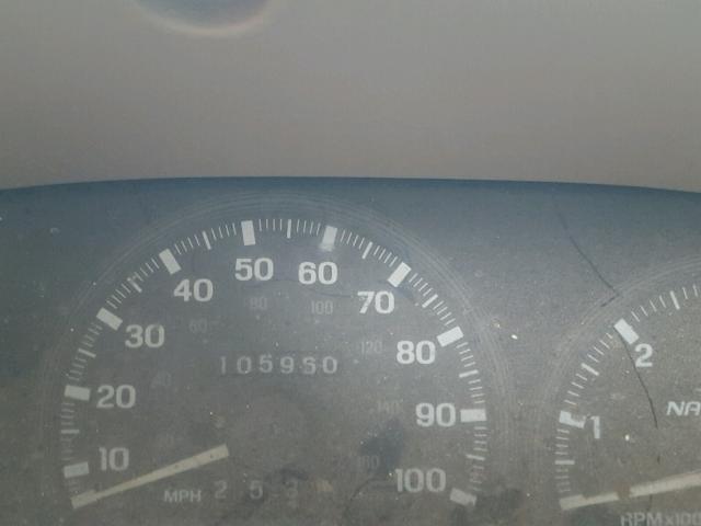 5LMPU28L2WLJ46977 - 1998 LINCOLN NAVIGATOR BLACK photo 8