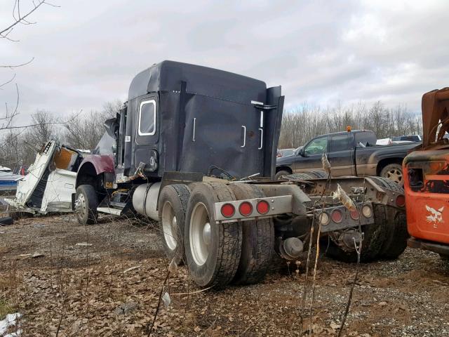 1XKWDB9X61R871058 - 2001 KENWORTH CONSTRUCTI GRAY photo 3