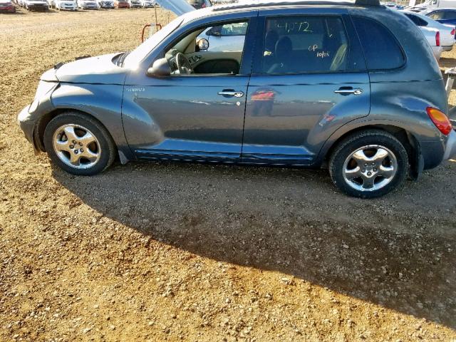 3C8FY68B22T278334 - 2002 CHRYSLER PT CRUISER BLUE photo 9