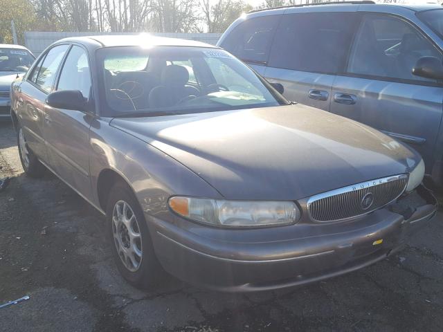 2G4WS52J431135316 - 2003 BUICK CENTURY CU GOLD photo 1