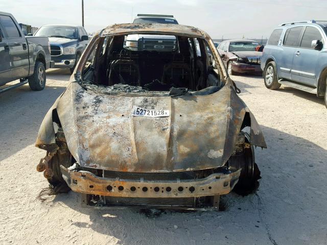 1FMCU0F78FUB18977 - 2015 FORD ESCAPE S BURN photo 10