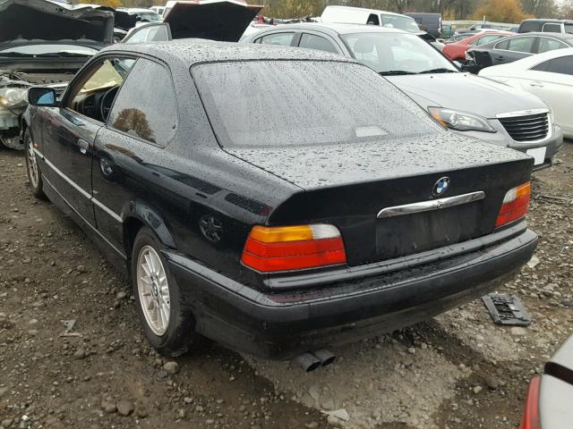 WBABG2321WET36049 - 1998 BMW 328 IS AUT BLACK photo 3