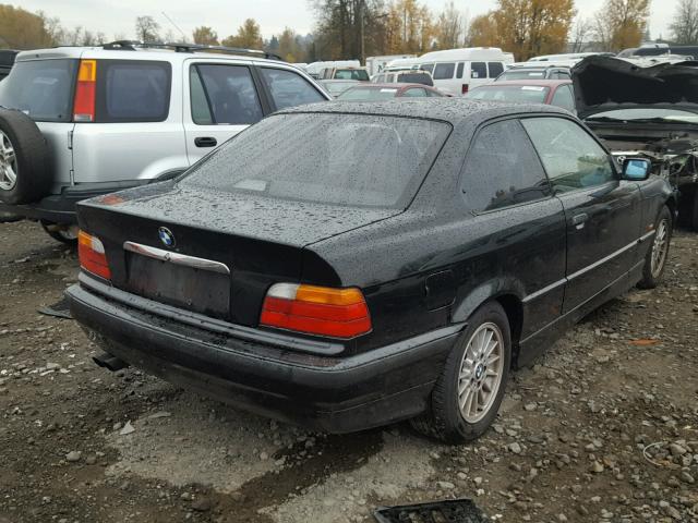 WBABG2321WET36049 - 1998 BMW 328 IS AUT BLACK photo 4