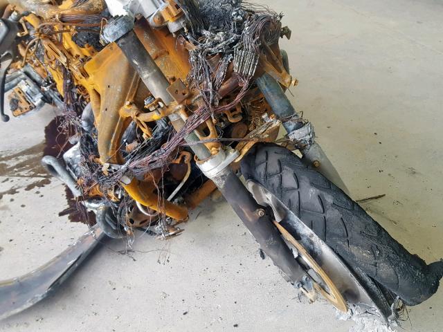 1HFSC2208JA001598 - 1988 HONDA GL1500 BURN photo 10