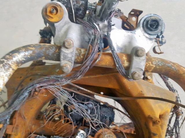 1HFSC2208JA001598 - 1988 HONDA GL1500 BURN photo 8