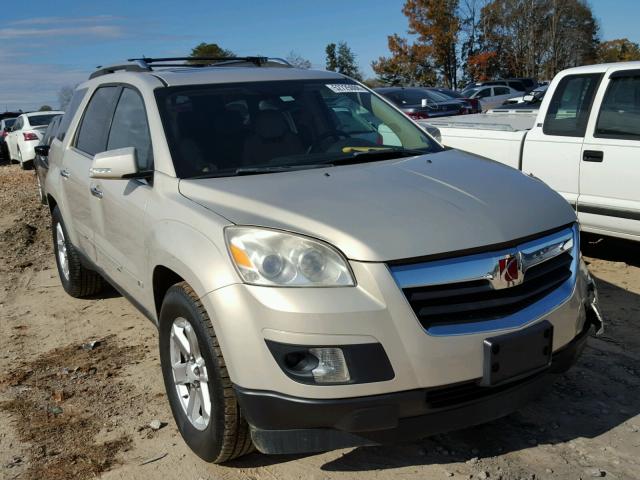 5GZER23797J144973 - 2007 SATURN OUTLOOK XR ოქროსფერი ფოტო 1