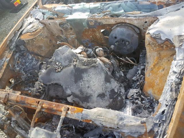 1G4CU541X44105673 - 2004 BUICK PARK AVENU BURN photo 7