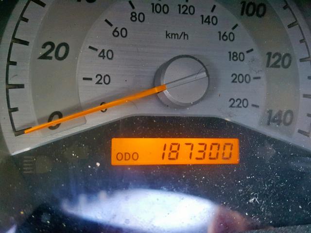 JTKDE167860092490 - 2006 TOYOTA SCION TC ვერცხლისფერი ფოტო 8