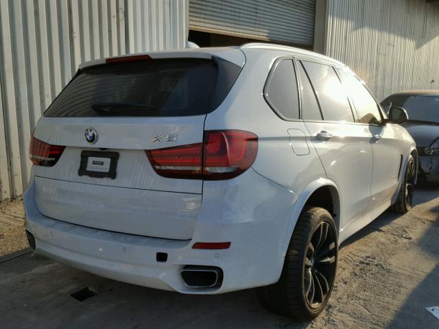 5UXKR2C50J0X08928 - 2018 BMW X5 SDRIVE3 Ağ foto 4