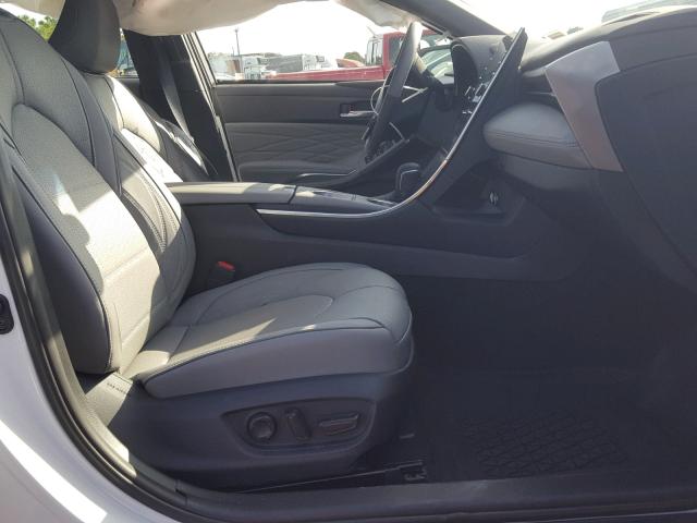 4T1B21FB5KU003212 - 2019 TOYOTA AVALON XLE 白色 照片 5