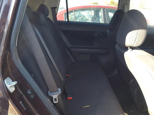 JTLKE50E991092367 - 2009 TOYOTA SCION XB Күлгін фото 6