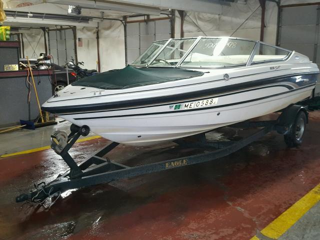 FGBT3434E898 - 1998 CHAP BOAT 白色 照片 2