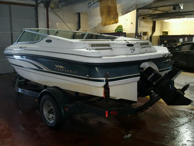 FGBT3434E898 - 1998 CHAP BOAT 白色 照片 3