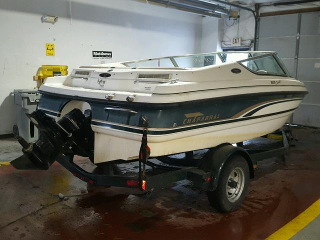 FGBT3434E898 - 1998 CHAP BOAT 白色 照片 4