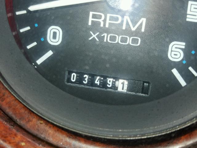 FGBT3434E898 - 1998 CHAP BOAT 白色 照片 8