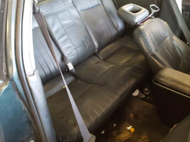 1G2WP12KXWF291885 - 1998 PONTIAC GRAND PRIX BLACK photo 6