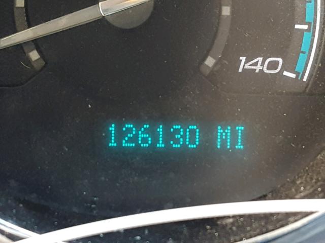 1G1ZH57B084260657 - 2008 CHEVROLET MALIBU 1LT თეთრი ფოტო 8