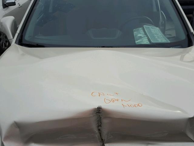 3GNAL2EK8DS623907 - 2013 CHEVROLET CAPTIVA LS 棕色 照片 7