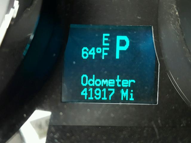 3GNAL2EK8DS623907 - 2013 CHEVROLET CAPTIVA LS 棕色 照片 8