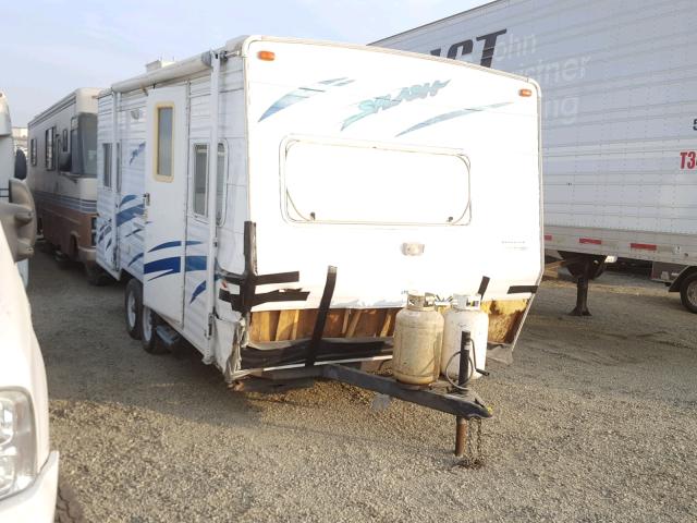 4KZTL202611003083 - 2001 NATL SPLASH WHITE photo 1