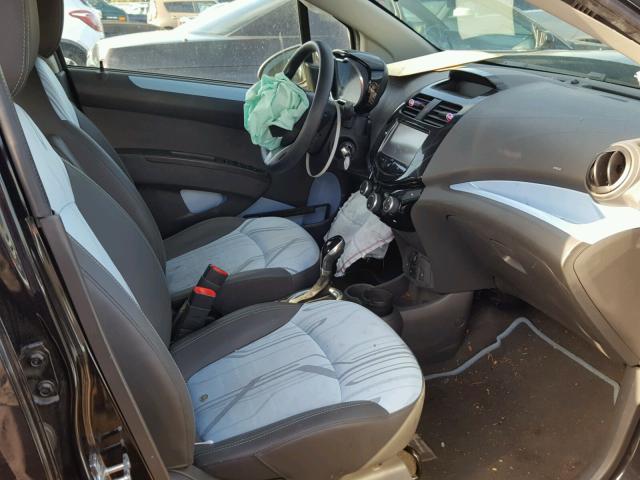 KL8CK6S03GC604750 - 2016 CHEVROLET SPARK EV 1 黑色 照片 5