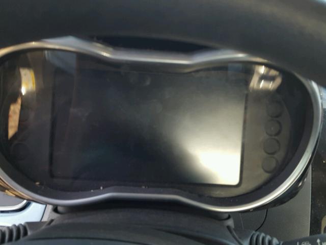 KL8CK6S03GC604750 - 2016 CHEVROLET SPARK EV 1 黑色 照片 8