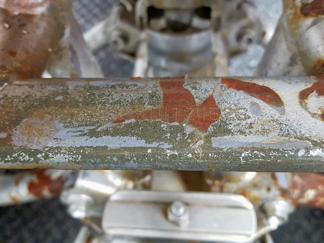 478TE230814124526 - 2001 HONDA TRX400 EX YELLOW photo 10