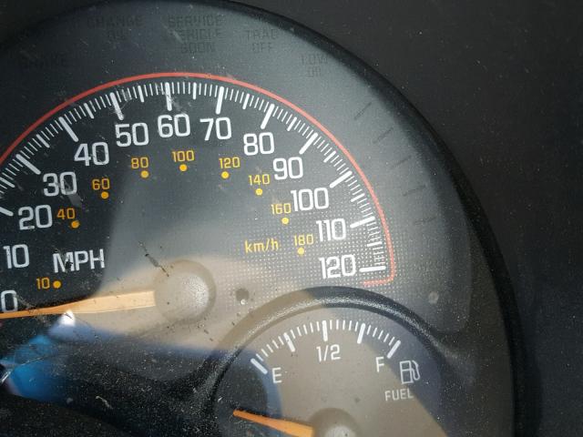 1G2NE52F44M567482 - 2004 PONTIAC GRAND AM S SILVER photo 8