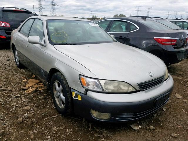 JT8BF22G2V5005870 - 1997 LEXUS ES 300 BEIGE photo 1