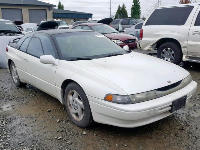 JF1CX3559RH102206 - 1994 SUBARU SVX LSI WHITE photo 1