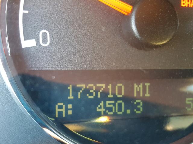 1GNDX33L76D212309 - 2006 CHEVROLET UPLANDER L 金色 照片 8