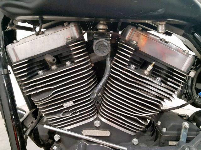 1HD1GY4179K315797 - 2009 HARLEY-DAVIDSON FXDF BLACK photo 14