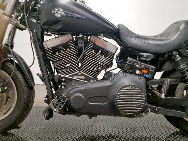 1HD1GY4179K315797 - 2009 HARLEY-DAVIDSON FXDF BLACK photo 6