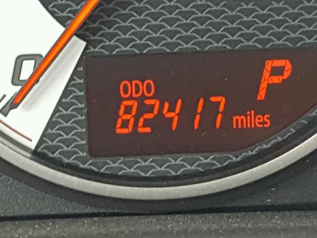 JF1ZNAA14D2705597 - 2013 TOYOTA SCION FR-S WHITE photo 8