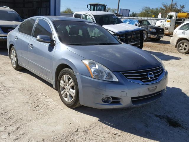 1N4AL2AP5AN561842 - 2010 NISSAN ALTIMA BAS BLUE photo 1