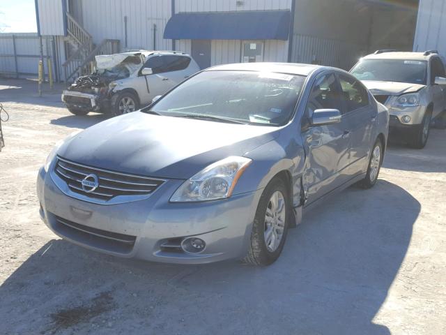 1N4AL2AP5AN561842 - 2010 NISSAN ALTIMA BAS BLUE photo 2