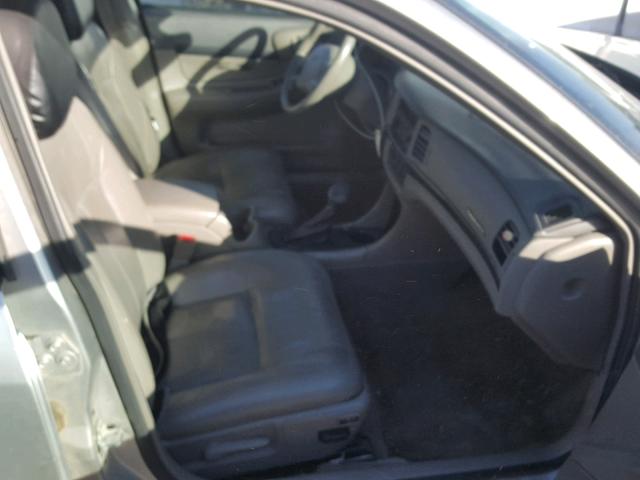 2G1WP521259273956 - 2005 CHEVROLET IMPALA SS SILVER photo 5