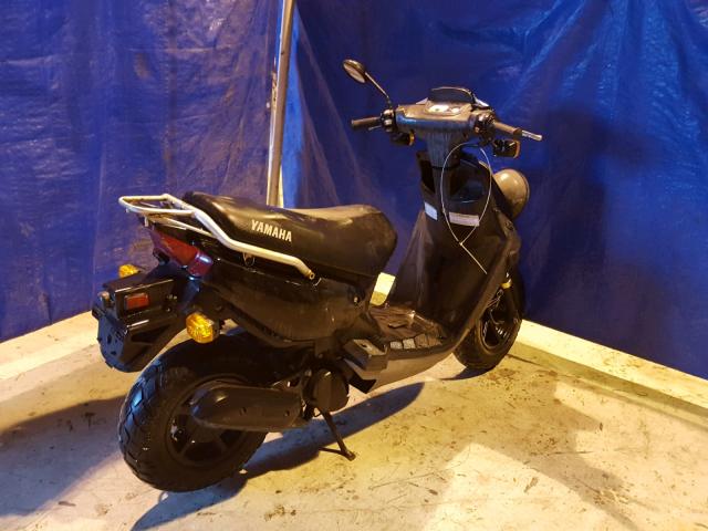 LPRSA20AX8A815753 - 2008 YAMAHA YW50 BLACK photo 4