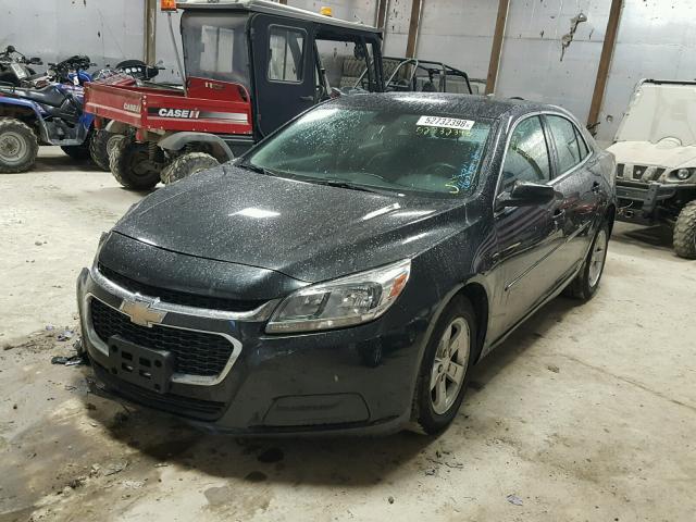 1G11A5SL2FF308095 - 2015 CHEVROLET MALIBU LS Qara foto 2