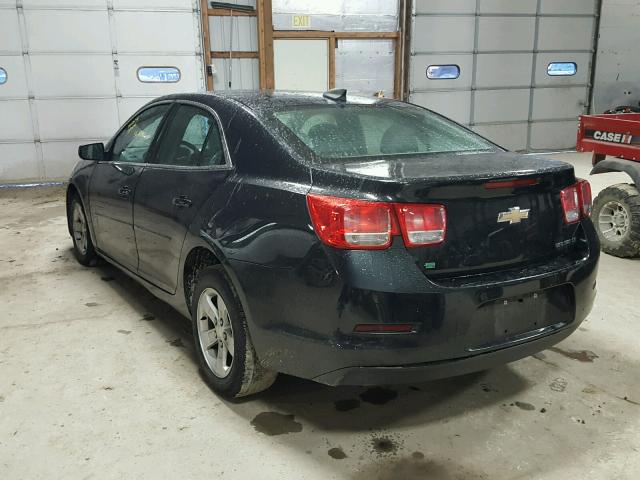 1G11A5SL2FF308095 - 2015 CHEVROLET MALIBU LS Qara foto 3