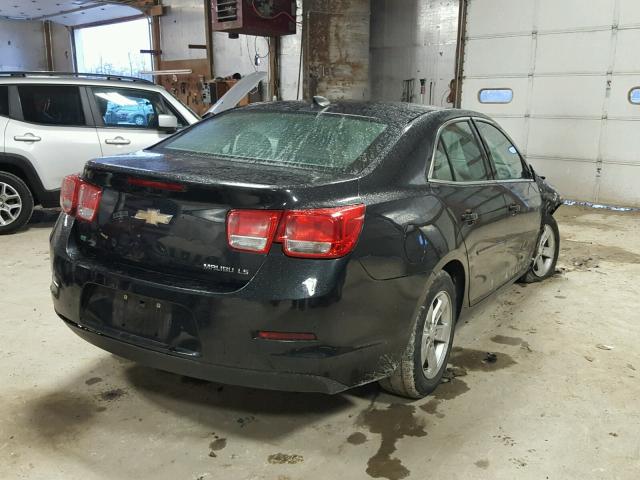 1G11A5SL2FF308095 - 2015 CHEVROLET MALIBU LS Qara foto 4