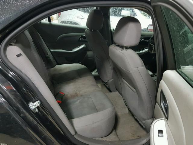 1G11A5SL2FF308095 - 2015 CHEVROLET MALIBU LS Qara foto 6