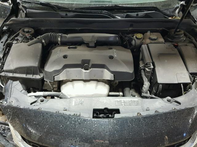 1G11A5SL2FF308095 - 2015 CHEVROLET MALIBU LS Qara foto 7