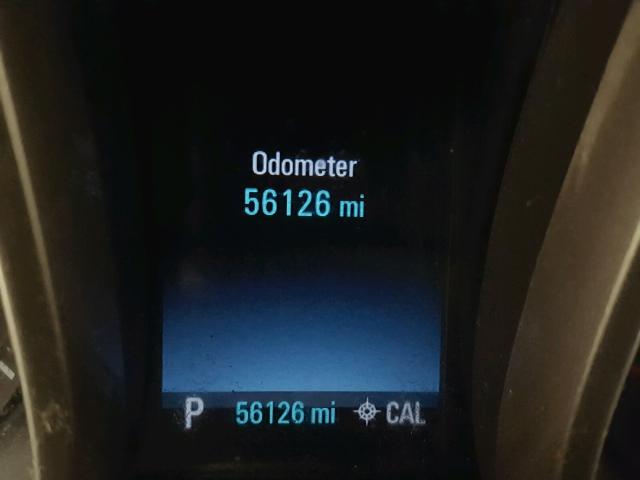 1G11A5SL2FF308095 - 2015 CHEVROLET MALIBU LS Qara foto 8