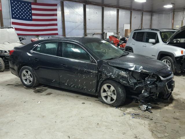 1G11A5SL2FF308095 - 2015 CHEVROLET MALIBU LS Qara foto 9